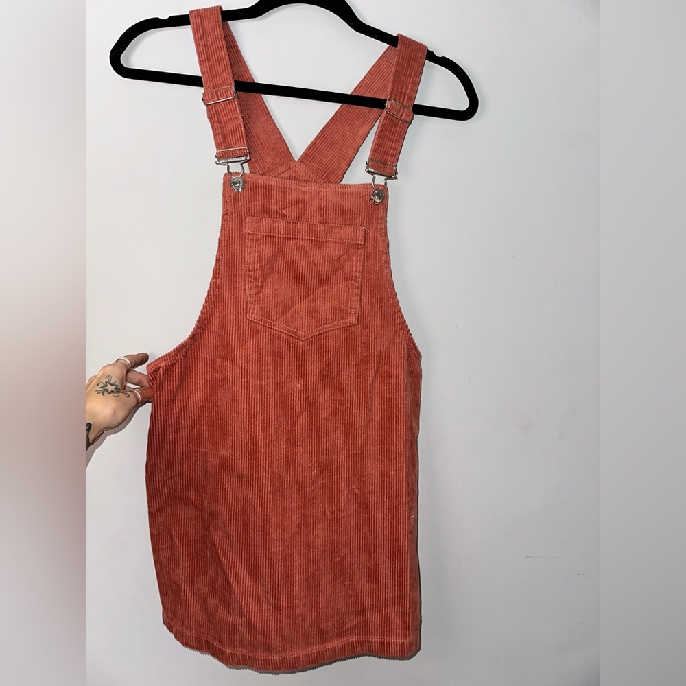 Overall Dress